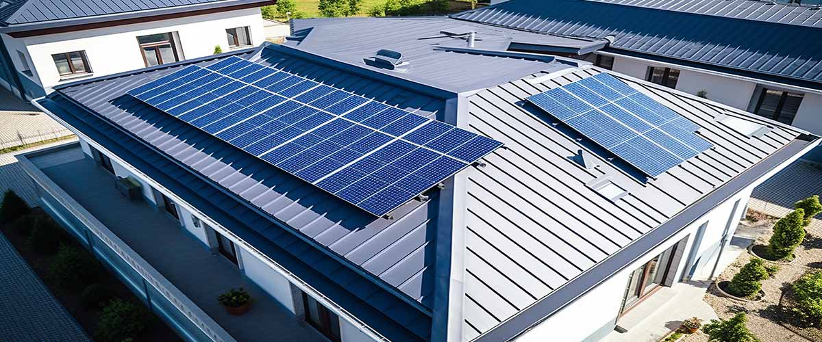 Metal Roof: The Perfect
                                        Alternative for Solar Panels